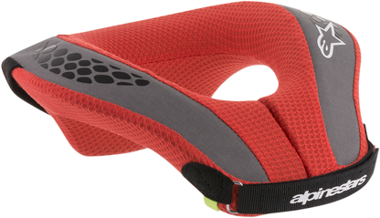 Alpinestars Youth Sequence Neck Roll Small 6741018-13-SM for Kids and Teens