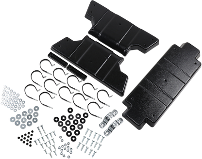 Moose Offroad V000095-50056M UTV Roof – Three-Piece Polyethylene Design with UV Stabilizers