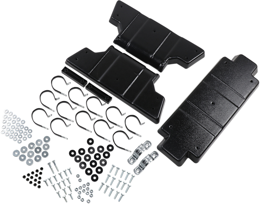 Moose Offroad V000095-50056M UTV Roof – Three-Piece Polyethylene Design with UV Stabilizers