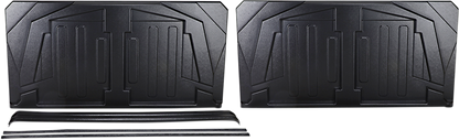Moose Offroad V000095-50056M UTV Roof – Three-Piece Polyethylene Design with UV Stabilizers