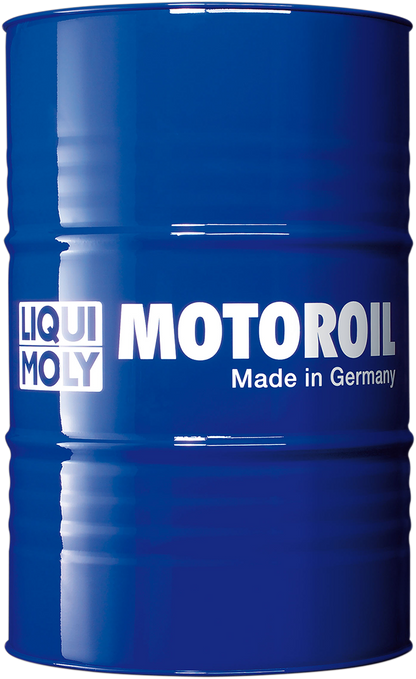 LIQUI MOLY Street 4T 10W-40 Synthetic Motorcycle Oil - Part Number 22055