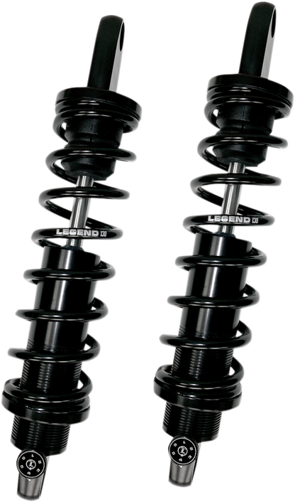 Legend Suspension REVO-A Adjustable Dyna Coil Suspension - 14 Inch - Black - Part 1310-1098