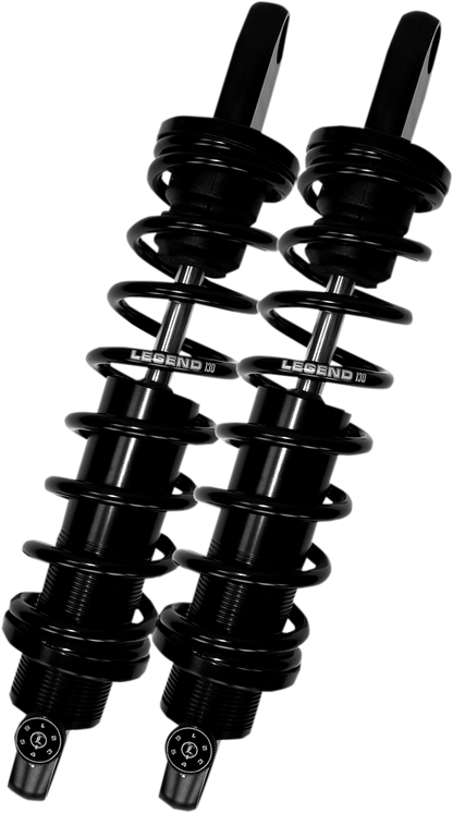 Legend Suspension REVO-A Adjustable Dyna Coil Suspension - 14 Inch - Black - Part 1310-1098