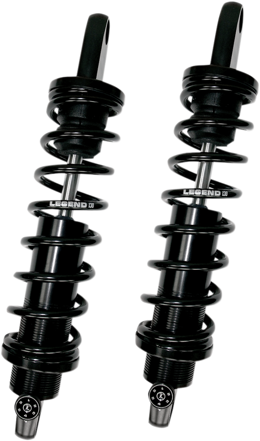 Legend Suspension REVO-A Adjustable Dyna Coil Suspension - 14 inch Heavy-Duty - Black by Legend Suspension (Part #1310-1099)
