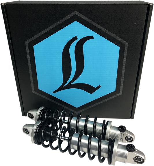Legend Suspension REVO-A Adjustable Dyna Coil Suspension – 12-Inch Clear Anodized – Standard, Part Number 1310-1605