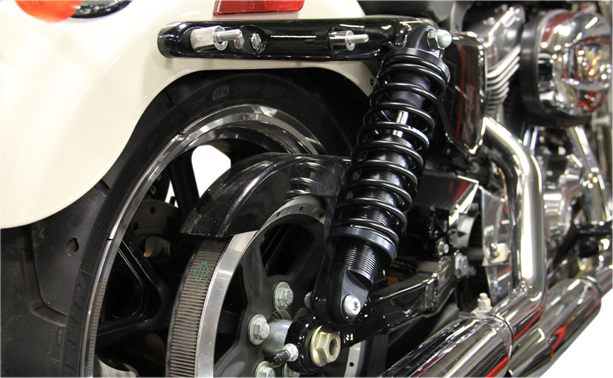 Legend Suspension REVO-A Adjustable XL Coil Suspension - 12 inch - Black - Part 1310-1118