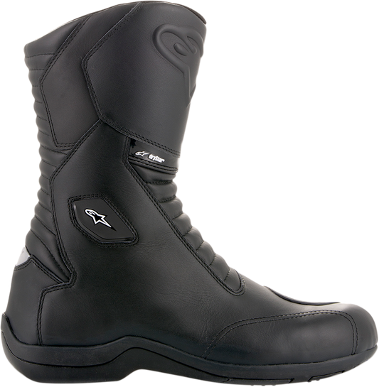 Alpinestars Andes v2 Drystar® Motorcycle Boots - Black, US 7.5 / EU 41