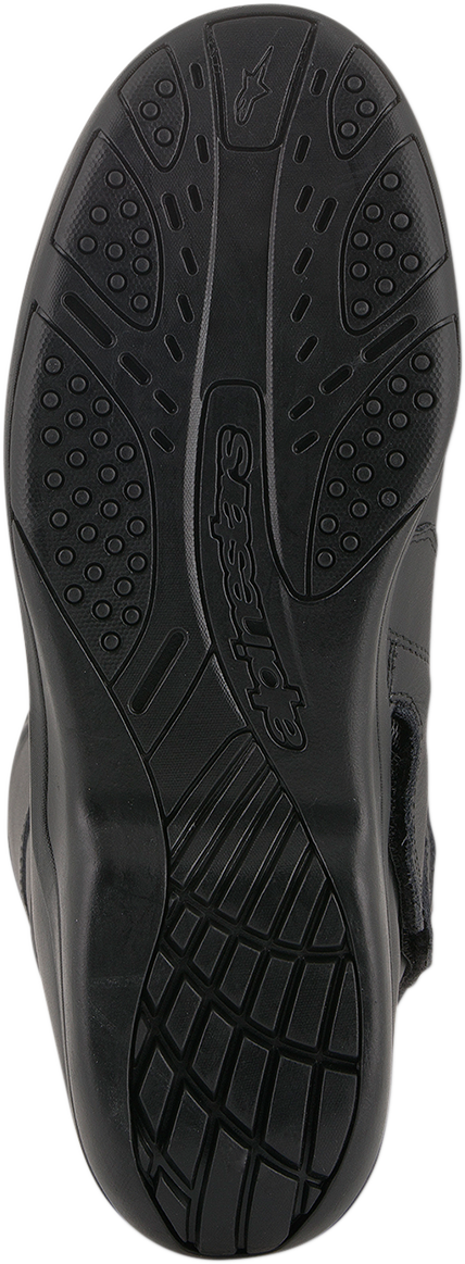 Alpinestars Andes v2 Drystar® Motorcycle Boots - Black, US 7.5 / EU 41