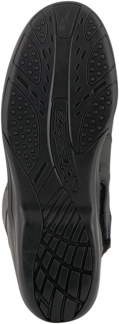 Alpinestars Andes v2 Drystar® Motorcycle Boots - Black, US 7.5 / EU 41