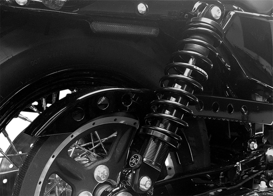 Legend Suspension REVO-A Adjustable XL Coil Suspension - 14 inch - Heavy-Duty - Black | Part 1310-1123