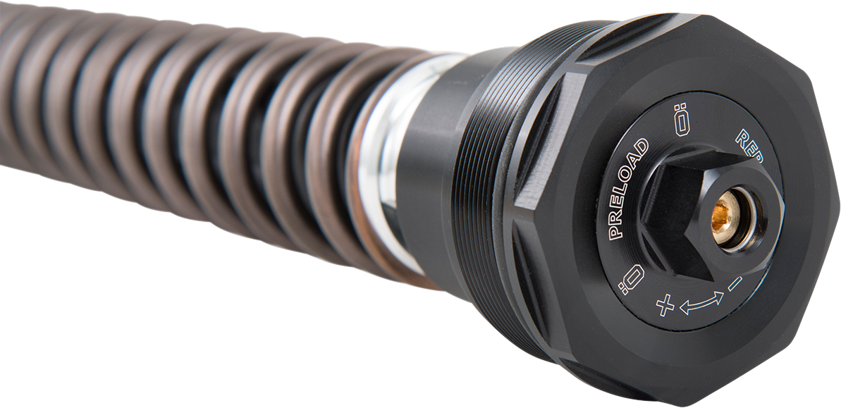 Ohlins FKS 505 Cartridge Kit with 30 mm Piston - External Adjustment