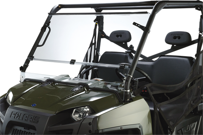 Moose Offroad Full Folding Windshield for Ranger LEMA100-0013