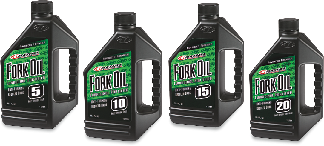 MAXIMA RACING OIL Fork Oil 20wt - 1L by MAXIMA RACING OIL, Part No. 57901