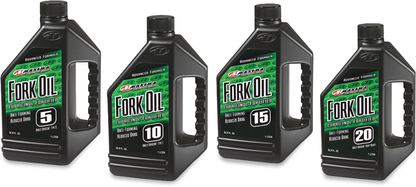 MAXIMA RACING OIL Fork Oil 20wt - 1L by MAXIMA RACING OIL, Part No. 57901