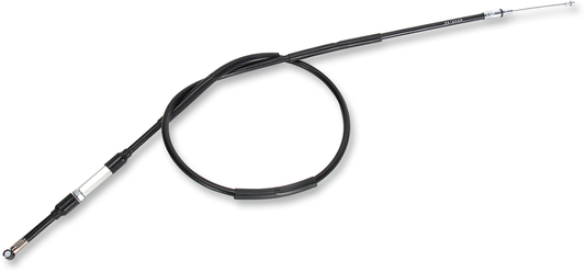 MOOSE Offroad Black Vinyl Clutch Cable for Honda 45-2008