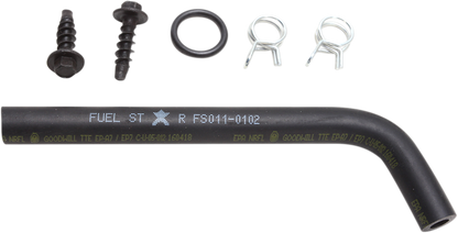 ALL BALLS Petcock Fuel Kit for KTM FS101-0166 – OE Replacement Fuel Valve and Line