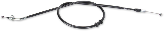 MOOSE Offroad Black Vinyl Clutch Cable for Yamaha 45-2020