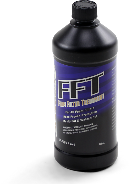 MAXIMA Racing Oil FFT Foam Filter Oil - 1 Quart - Maxima Racing Oil Part 60901
