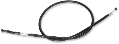 MOOSE Offroad Black Vinyl Clutch Cable Yamaha 45-2024 | Durable and Flexible Control Cable