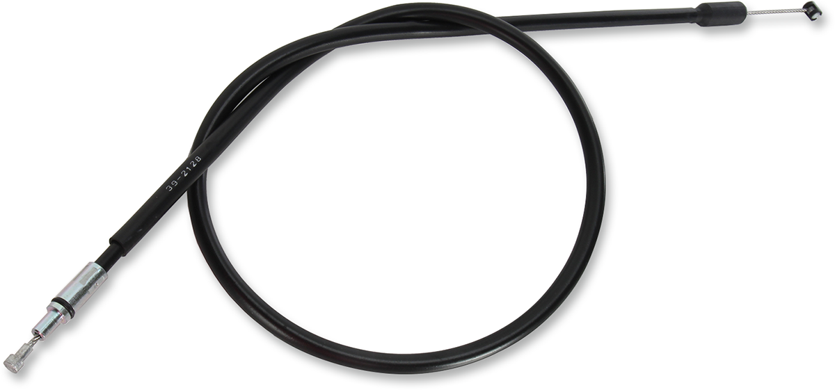 MOOSE Offroad Black Vinyl Clutch Cable for Yamaha 45-2027