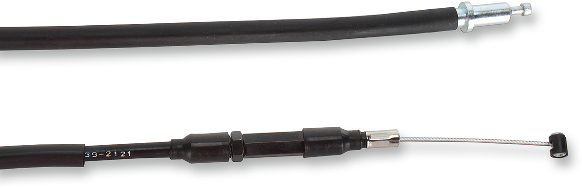 MOOSE OFFROAD Black Vinyl Clutch Cable for Yamaha 45-2031