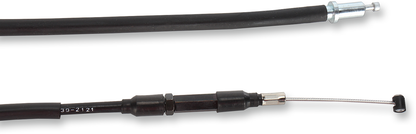 MOOSE OFFROAD Black Vinyl Clutch Cable for Yamaha 45-2031