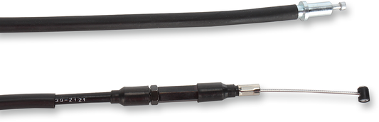 MOOSE OFFROAD Black Vinyl Clutch Cable for Yamaha 45-2031