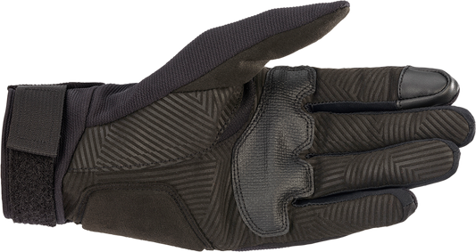 Alpinestars Reef Gloves 2XL Black/White/Fluo Red - Part Number 3569020-1231-2X