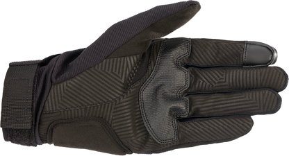 Alpinestars Reef Gloves 2XL Black/White - Part Number 3569020-12-2X