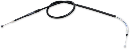 MOOSE Offroad Black Vinyl Clutch Cable Suzuki Part 45-2039