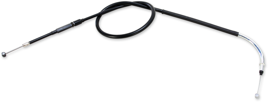 MOOSE Offroad Black Vinyl Clutch Cable Suzuki Part 45-2039