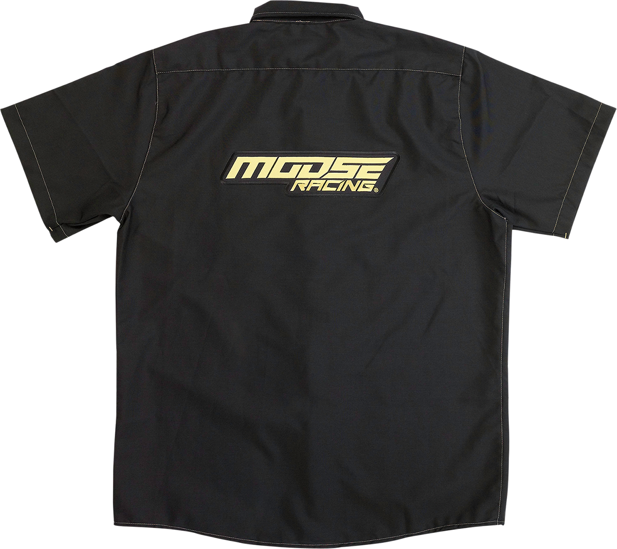 Moose Offroad Moose Racing Shop Shirt in Black - Small MSR01S8RDSM