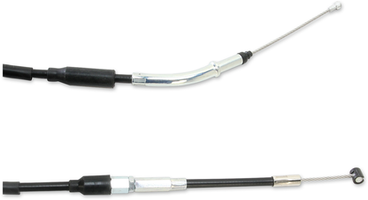 MOOSE Offroad Suzuki 45-2040 Black Vinyl Clutch and Throttle Cable Assembly