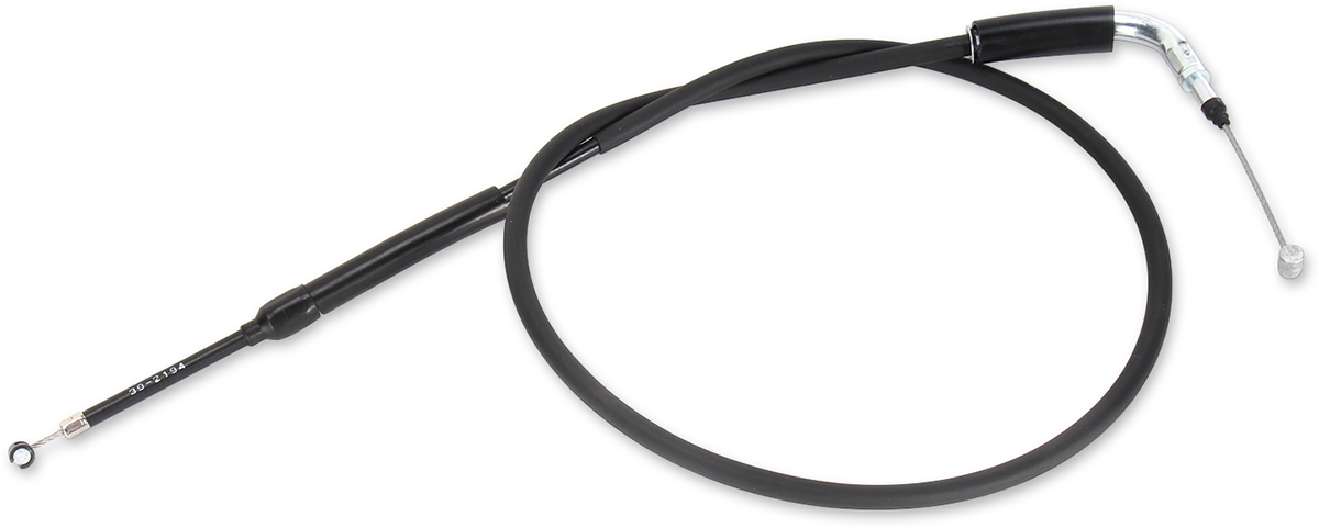 MOOSE OFFROAD Black Vinyl Clutch Cable for Suzuki 45-2042