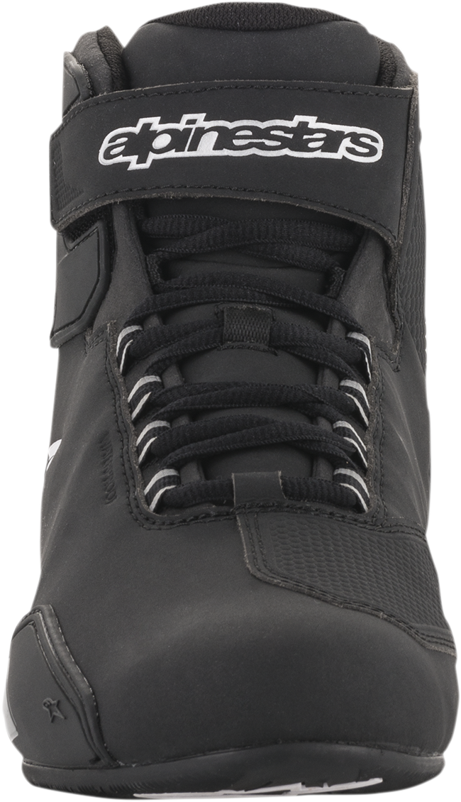 Alpinestars Stella Sektor Shoes - Women's Lightweight Performance Footwear in Black, US 5.5 / EU 37