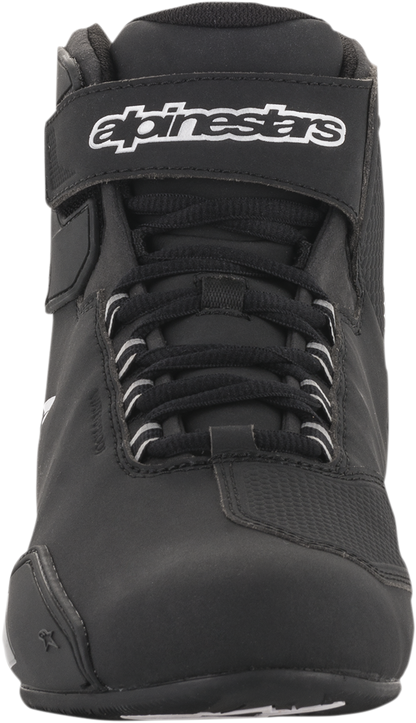 Alpinestars Stella Sektor Shoes - Women's Lightweight Performance Footwear in Black, US 5.5 / EU 37