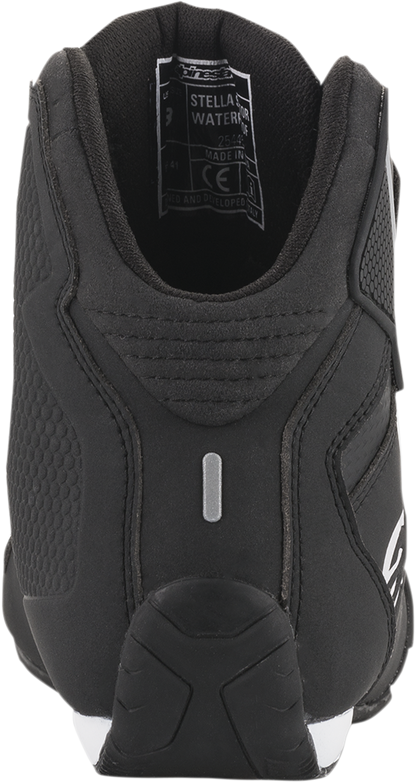 Alpinestars Stella Sektor Shoes - Women's Lightweight Performance Footwear in Black, US 5.5 / EU 37