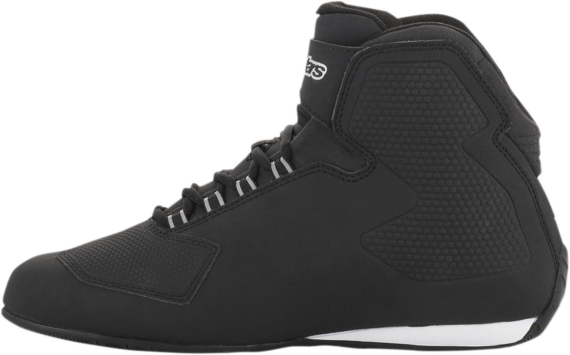 Alpinestars Stella Sektor Shoes - Women's Lightweight Performance Footwear in Black, US 5.5 / EU 37
