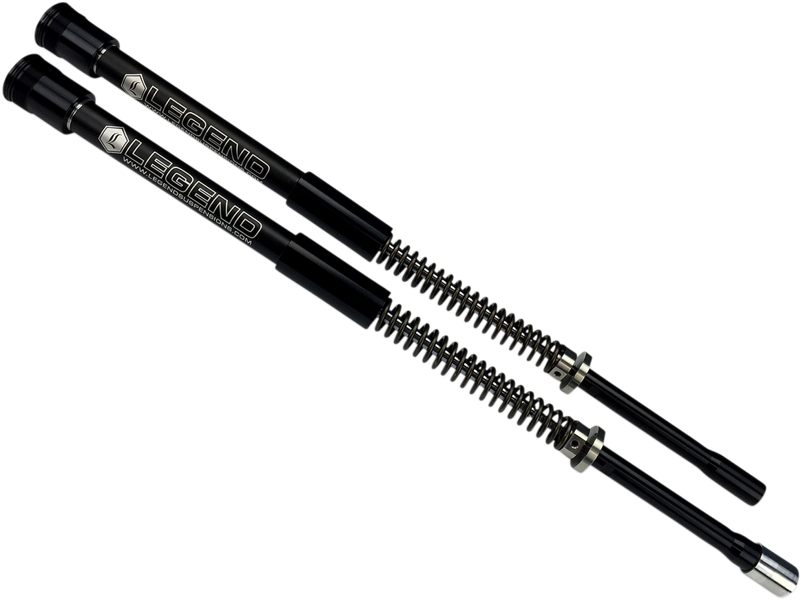 Legend Suspension Standard AXEO Front Suspension for 2017-2018 Trike - 49mm, Part #0414-0519