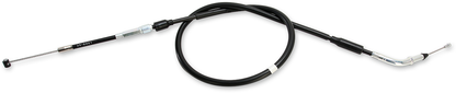 MOOSE Offroad Black Vinyl Clutch Cable for Suzuki 45-2045