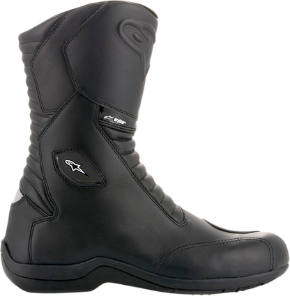 Alpinestars Andes v2 Drystar® Motorcycle Boots - Black, US 9.5 / EU 44, Part 2447018-10-44