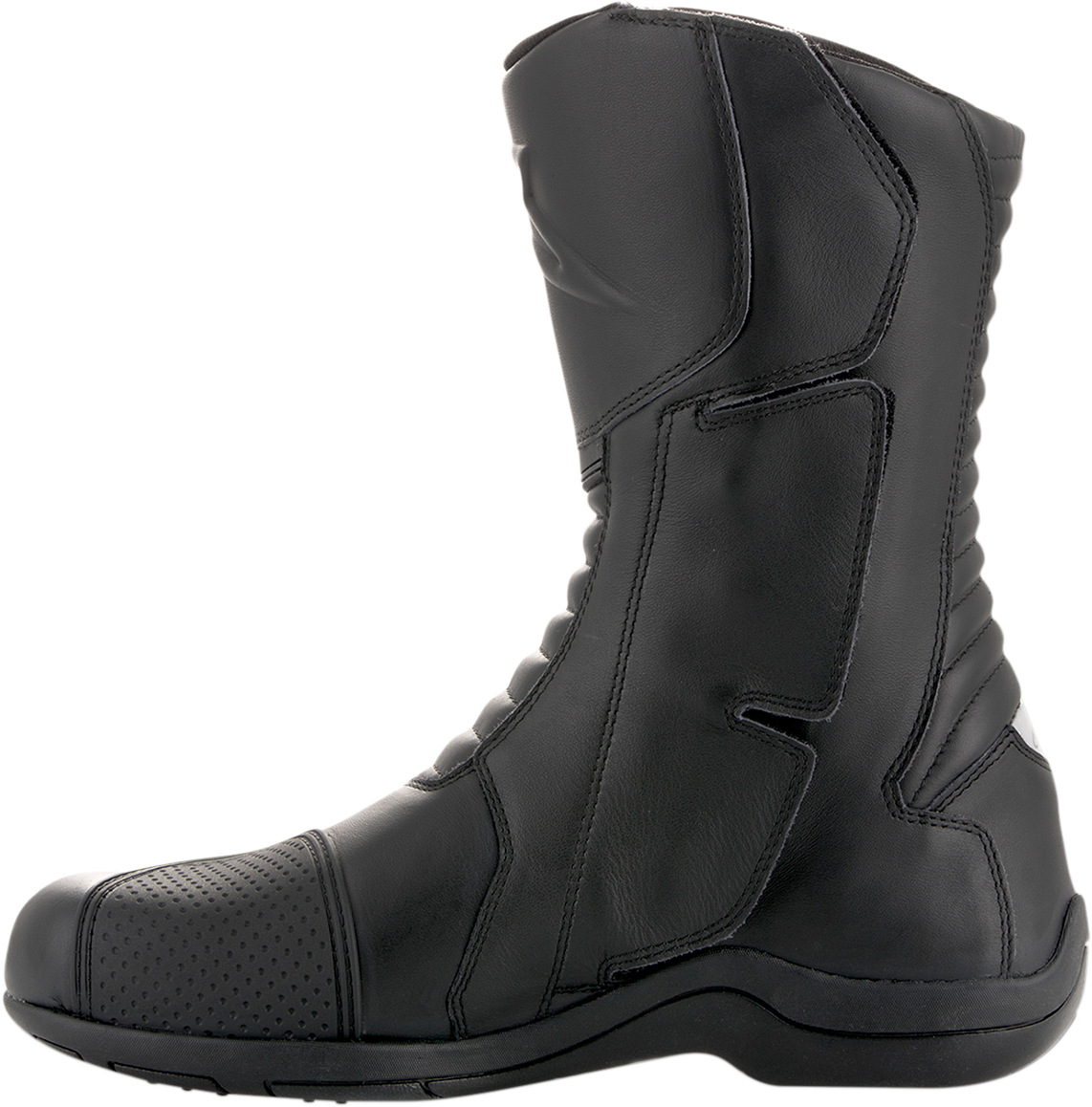 Alpinestars Andes v2 Drystar® Motorcycle Boots - Black, US 9.5 / EU 44, Part 2447018-10-44