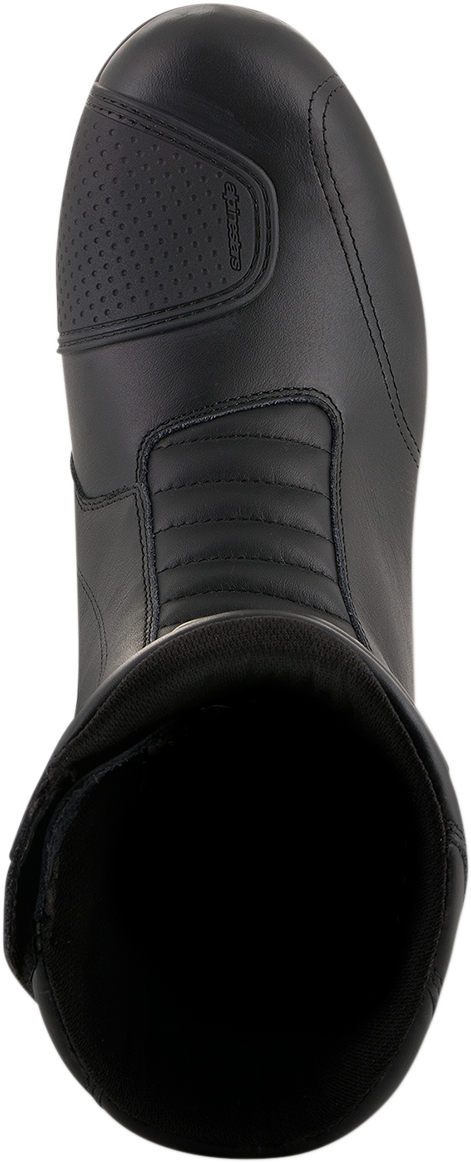 Alpinestars Andes v2 Drystar® Motorcycle Boots - Black, US 9.5 / EU 44, Part 2447018-10-44