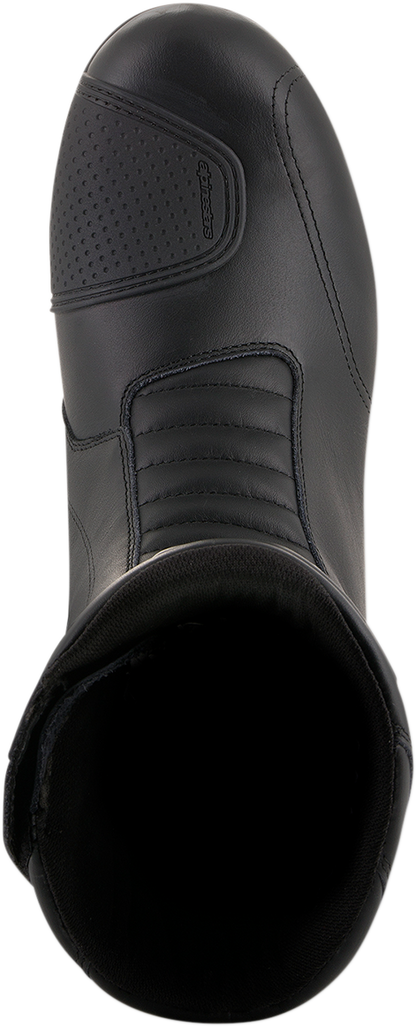 Alpinestars Andes v2 Drystar® Motorcycle Boots - Black, US 9.5 / EU 44, Part 2447018-10-44