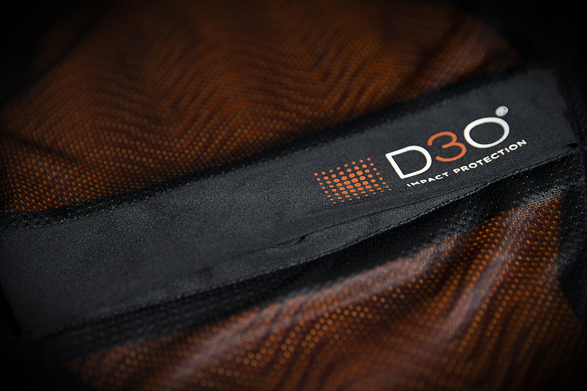 ICON Regulator™ D3O® Vest 2X/3X Black - Model 2830-0393