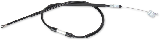 MOOSE OFFROAD Black Vinyl Clutch Cable Suzuki 45-2055 - Durable and Flexible Control Cable