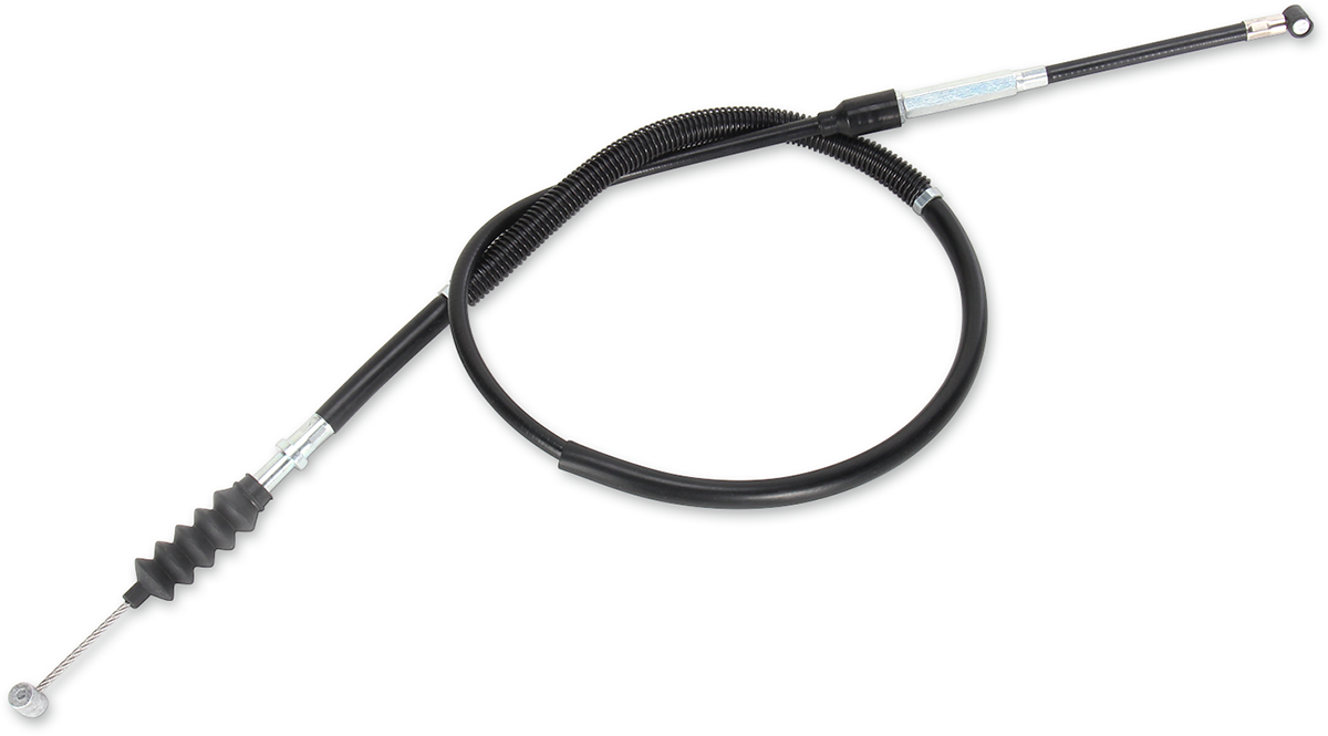 Moose Offroad Black Vinyl Clutch Cable for Suzuki 45-2057