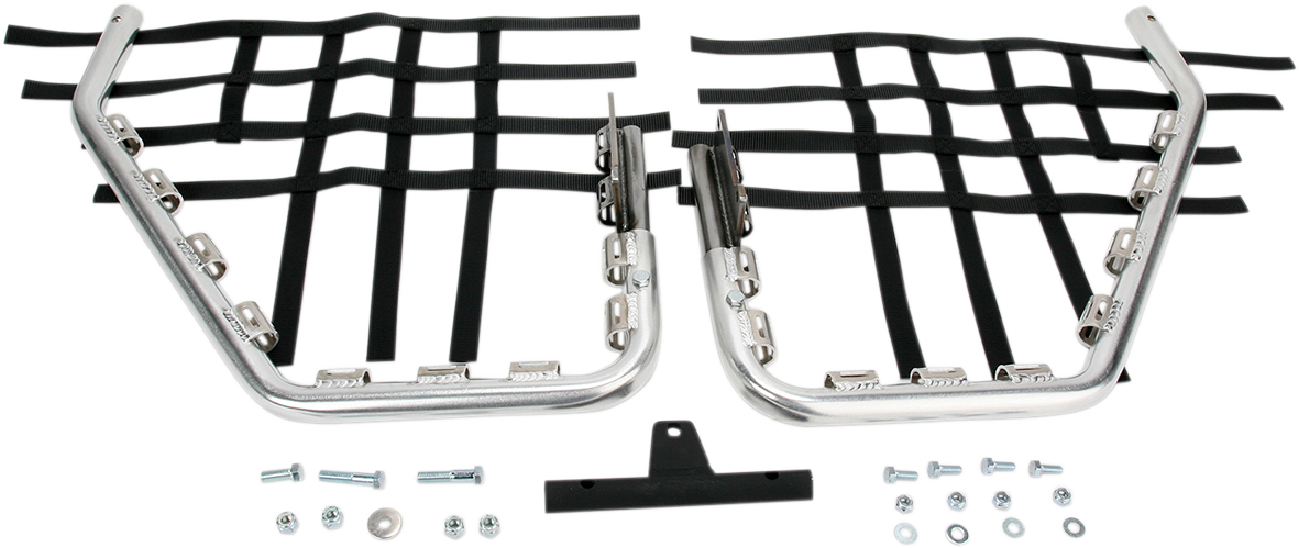DG PERFORMANCE Nerf Bars for Yamaha Raptor 2006-2018 – Part Number 60-4475