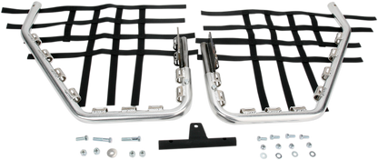 DG PERFORMANCE Nerf Bars for Yamaha Raptor 2006-2018 – Part Number 60-4475