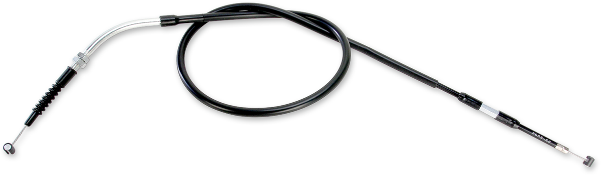 MOOSE Offroad Black Vinyl Clutch Cable 45-2081 for Kawasaki Vehicles